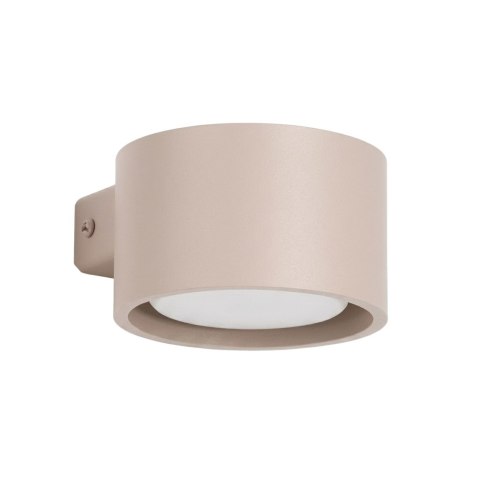 Sollux Lighting Kinkiet MODO 1 taupe Gx53