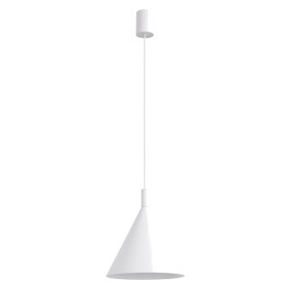 Sollux Lighting Lampa wisząca NOX 25 biała