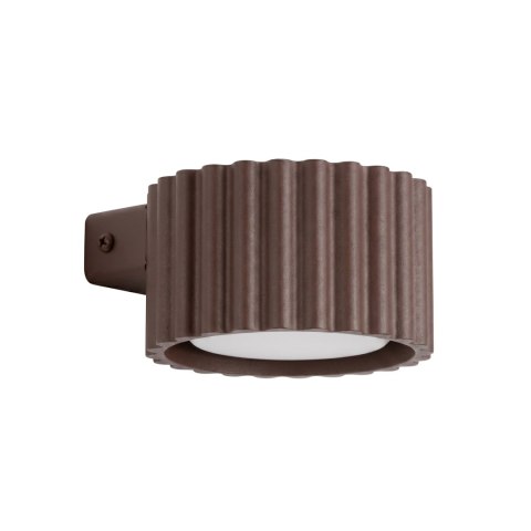 Sollux Lighting Kinkiet AURA brązowy Gx53