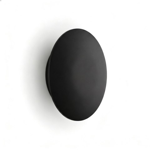 Light Prestige Plafon Platillo 21 cm czarny LED CCT