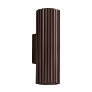 Sollux Lighting Kinkiet KARBON 20 brązowy