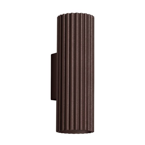 Sollux Lighting Kinkiet KARBON 20 brązowy
