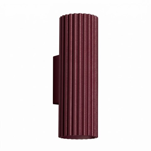 Sollux Lighting Kinkiet KARBON 20 burgund