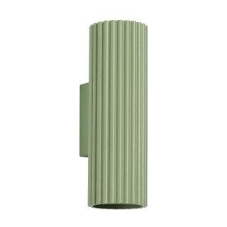 Sollux Lighting Kinkiet KARBON 20 szałwiowy