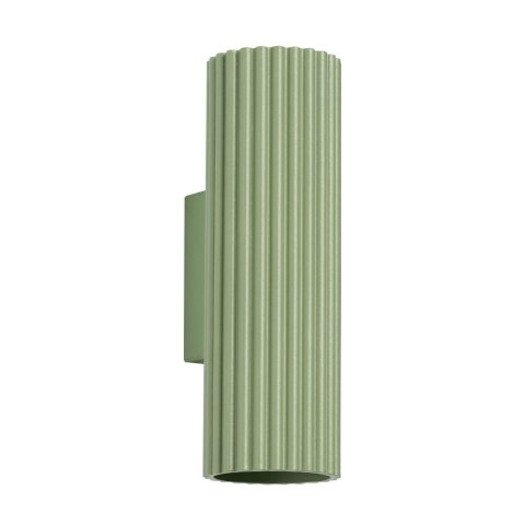 Sollux Lighting Kinkiet KARBON 20 szałwiowy