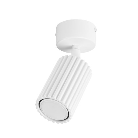 Sollux Lighting Plafon KARBON 1 biały