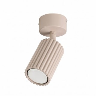 Sollux Lighting Plafon KARBON 1 taupe