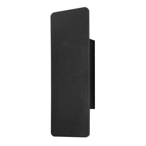 Kinkiet zewnętrzny UNO-BH-004 6W CCT Ip65 czarny