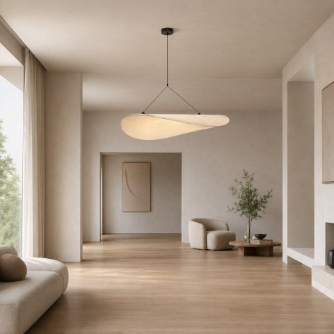 Lampa Wisząca OMBRA DL-K03 22W 80cm CCT