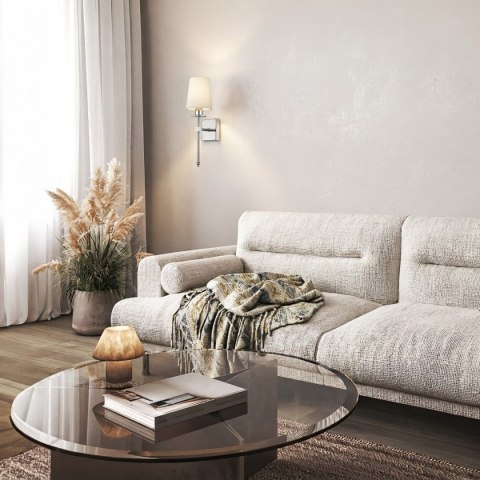 Light Prestige Kinkiet Casoli chrom 1xE14