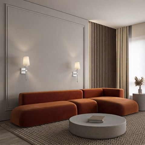 Light Prestige Kinkiet Casoli chrom 1xE14
