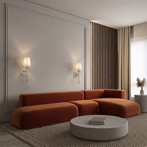 Light Prestige Kinkiet Casoli patyna 1xE14