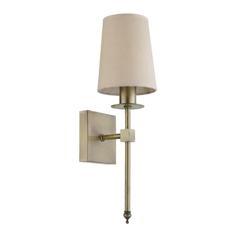 Light Prestige Kinkiet Casoli patyna 1xE14