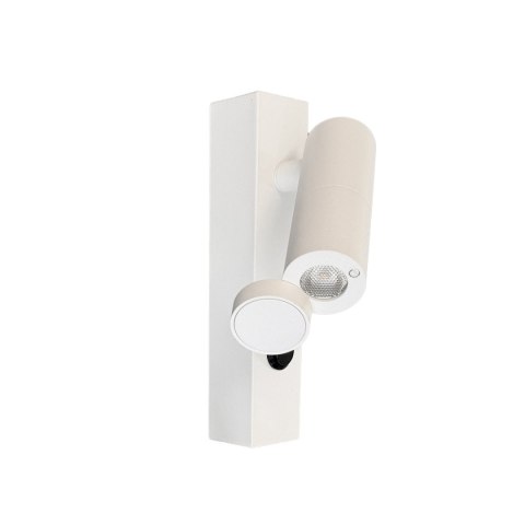 Light Prestige Kinkiet Miri biały LED