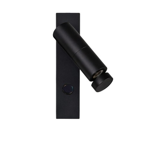 Light Prestige Kinkiet Miri czarny LED