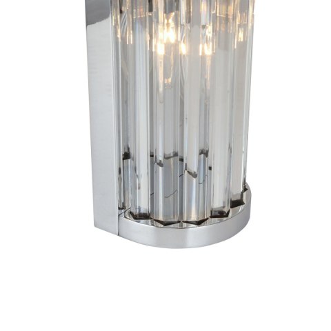 Light Prestige Kinkiet Vetro chrom 1xE14