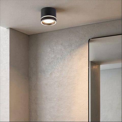 Light Prestige Oprawa natynkowa Kendal czarna GX53