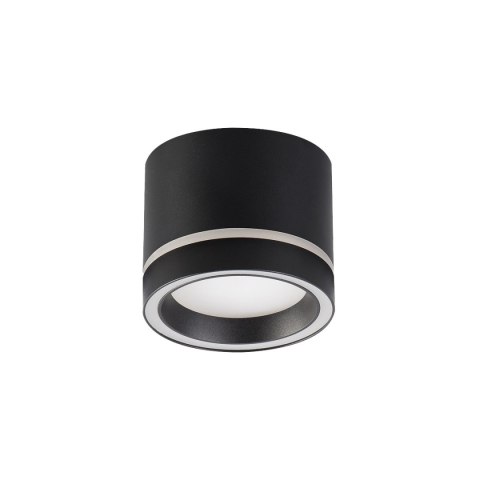Light Prestige Oprawa natynkowa Kendal czarna GX53