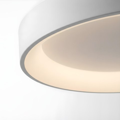 Light Prestige Plafon Georgia 60 cm biały LED CCT