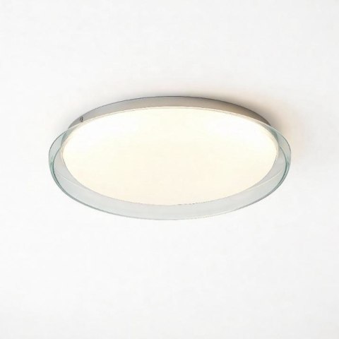 Light Prestige Plafon Trego 40 cm biały LED CCT