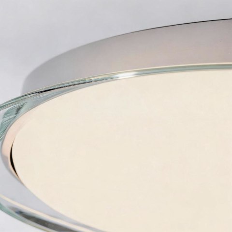 Light Prestige Plafon Trego 40 cm biały LED CCT