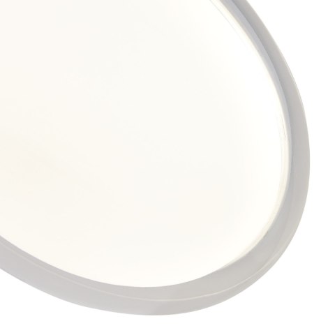 Light Prestige Plafon Trego 50 cm biały LED CCT