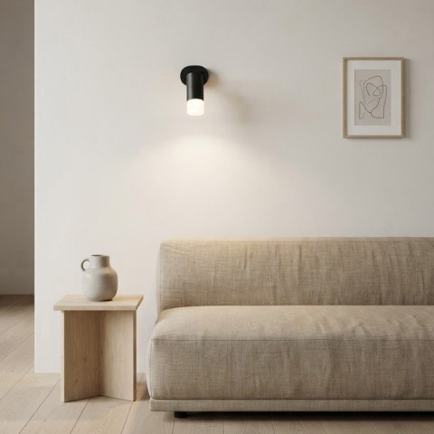 Light Prestige Sonaya kinkiet 1 czarny