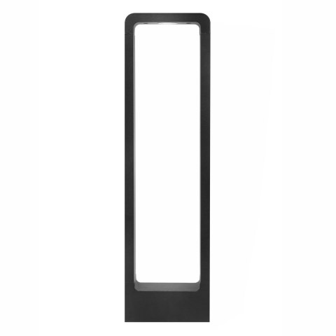Lampa ogrodowa INFINITY CPD-005 12W IP65 CCT Czarna