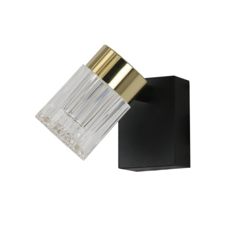 Light Prestige Erovia spot 1 złoty LED CCT