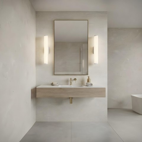 Light Prestige Kinkiet Vena 60 cm biała LED CCT