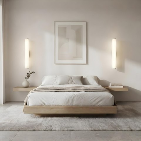 Light Prestige Kinkiet Vena 60 cm biała LED CCT