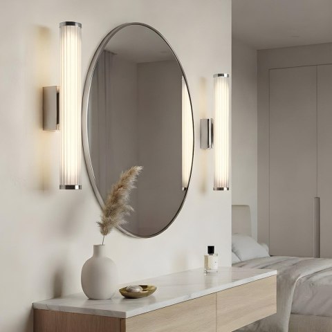 Light Prestige Kinkiet Vena 60 cm chrom LED CCT