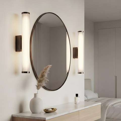 Light Prestige Kinkiet Vena 60 cm coffe LED CCT