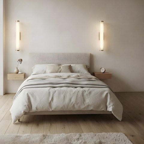 Light Prestige Kinkiet Vena 60 cm złoty LED CCT