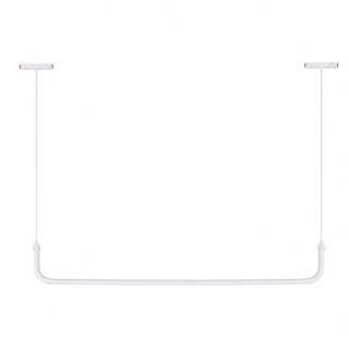 Lampa magnetyczna ARUBA DDCX-010 13W 4000K 100cm biały