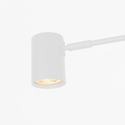 Light Prestige Lampa wisząca Snow 6 biała 6xGU10