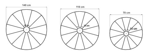 Kinkiet / Plafon ESKOLA