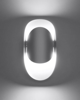 Sollux Lighting Kinkiet TEAR biały