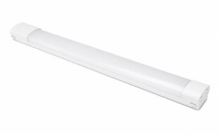 Lampa magnetyczna Ultra Slim DDCX35-FG12B 12W 3000K biały