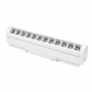 Lampa magnetyczna Ultra Slim DDCX35-ZD12B 12W 3000K biały