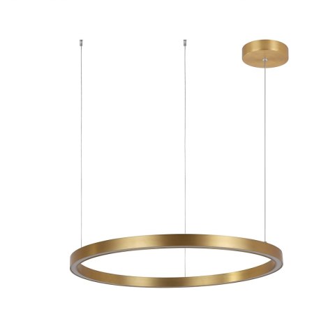 Light Prestige Lampa wisząca Midway złota mała LED 3000K