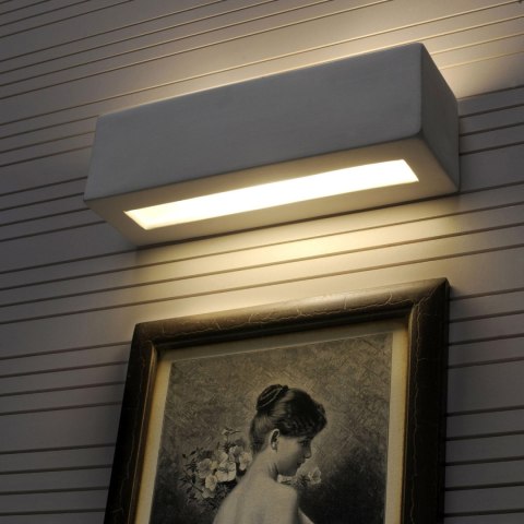 Sollux Lighting Kinkiet ceramiczny VEGA