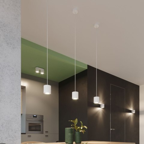 Sollux Lighting Plafon ORBIS 1 biały