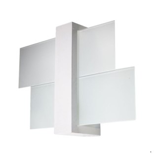 Sollux Lighting Kinkiet FENIKS 1 biały