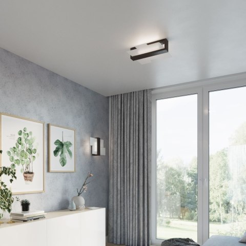 Sollux Lighting Kinkiet FENIKS 1 wenge
