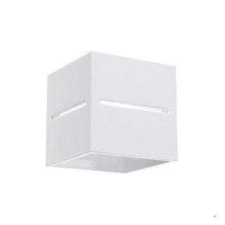 Sollux Lighting Kinkiet LOBO biały