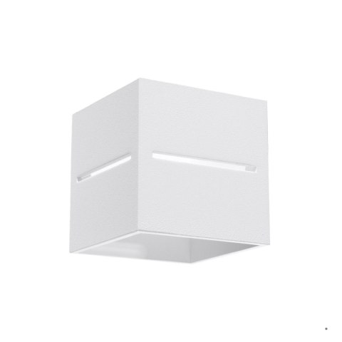 Sollux Lighting Kinkiet LOBO biały