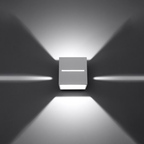 Sollux Lighting Kinkiet LOBO biały
