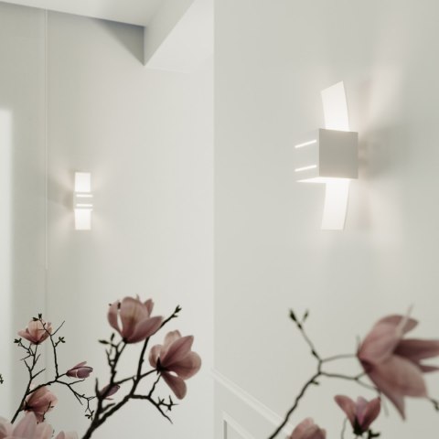 Sollux Lighting Kinkiet LORETO biały