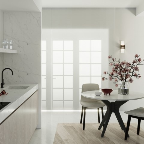 Sollux Lighting Kinkiet LORETO czarny